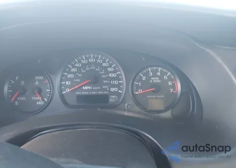 2002 Chevrolet Monte Carlo Ls из США, поврежденный, VIN 2G1WW12E429152923